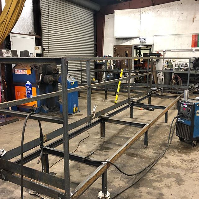 Fabrication project