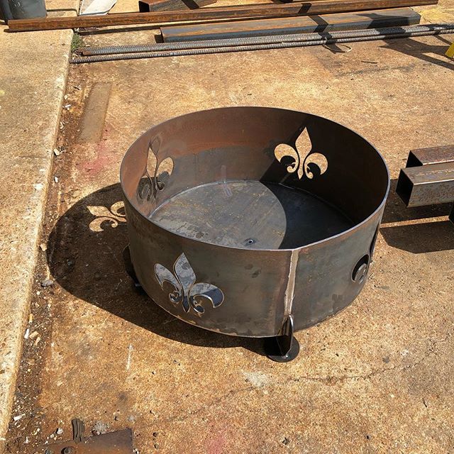 Custom metalwork — Millennium Fabrication, LLC