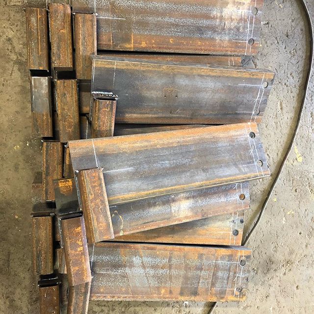 Fabrication project
