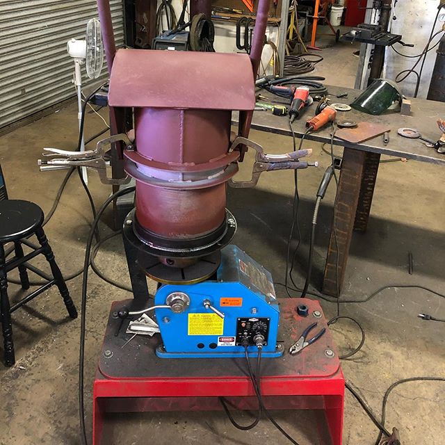 Fabrication project
