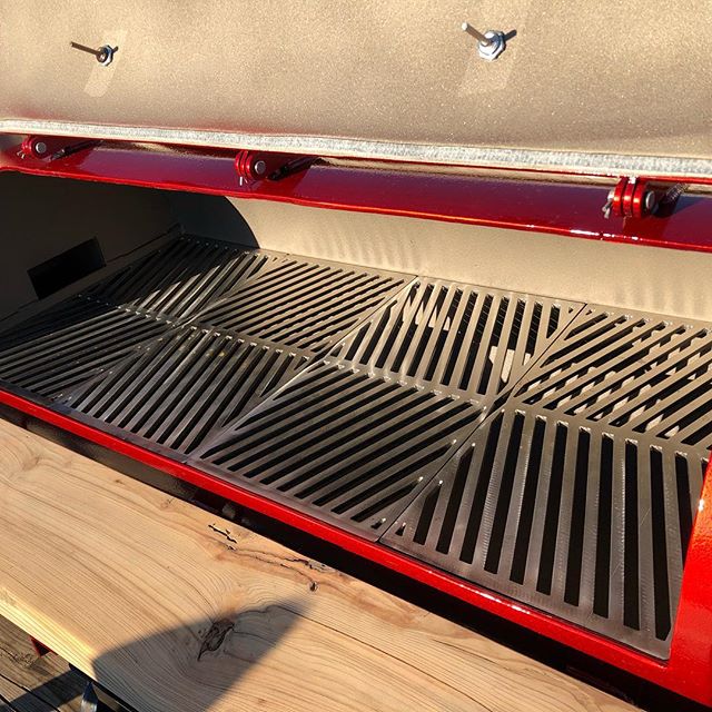 Metal fabrication work