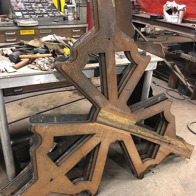 Fabrication project