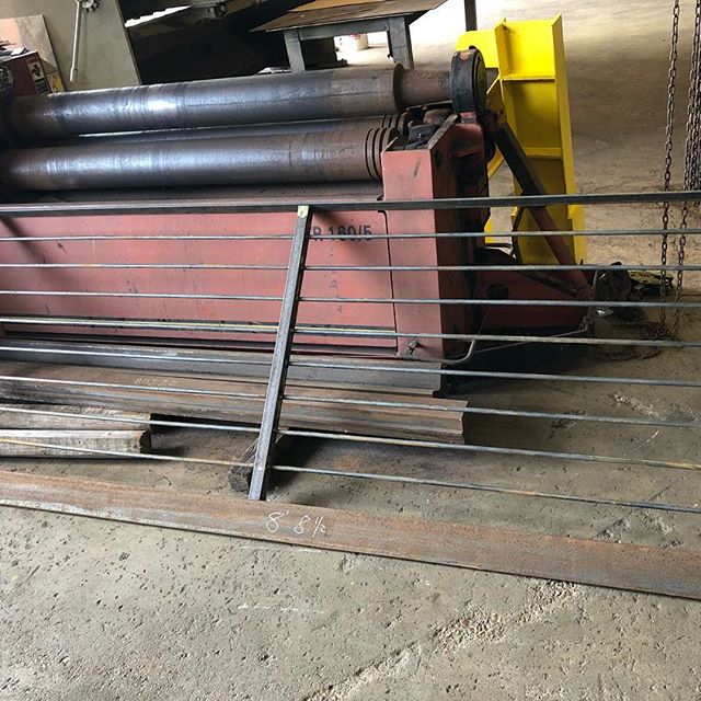 Fabrication project